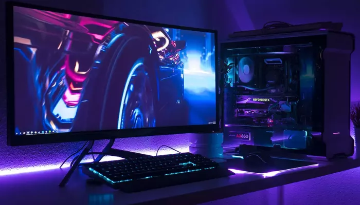 Full Setup Gamer